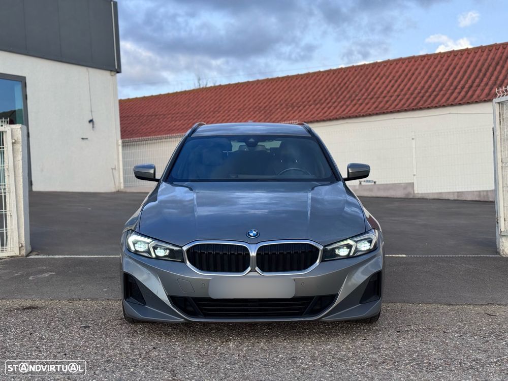 BMW 320 e Touring Auto - 2