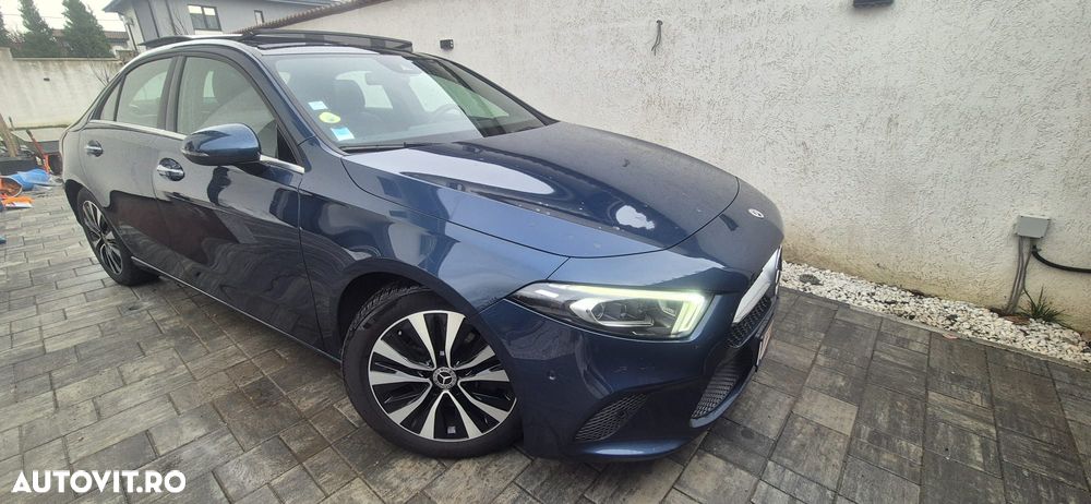 Mercedes-Benz A 180 - 2