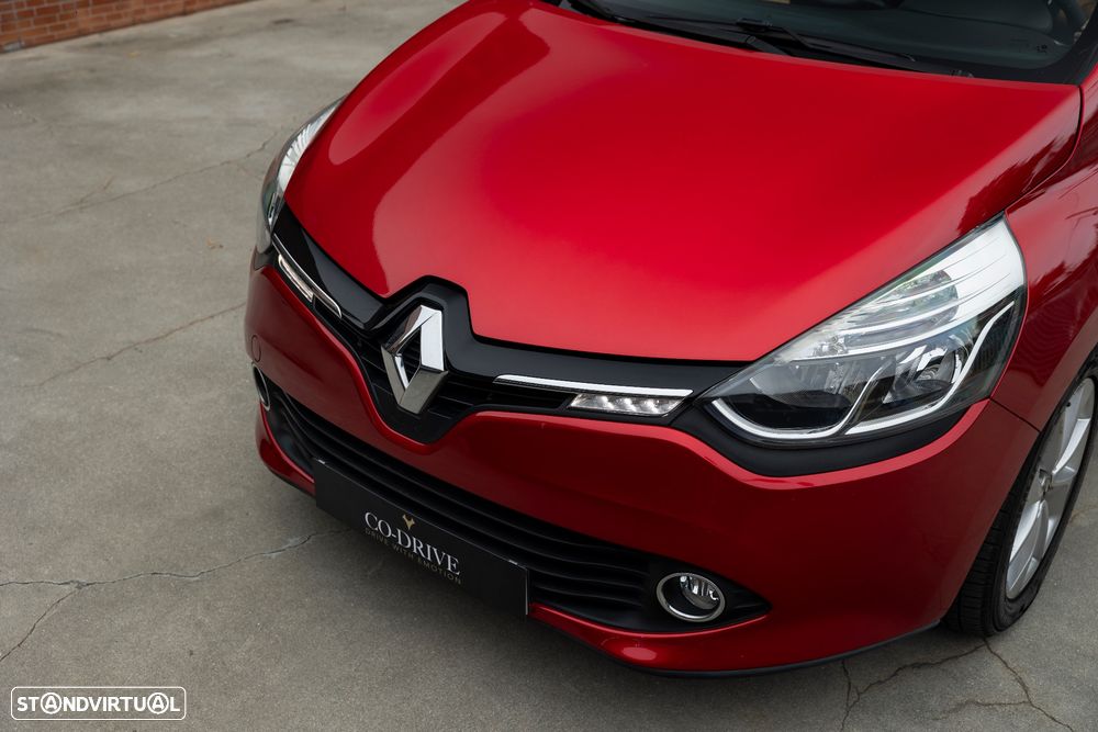 Renault Clio Sport Tourer 1.5 dCi Limited — fotografia 8