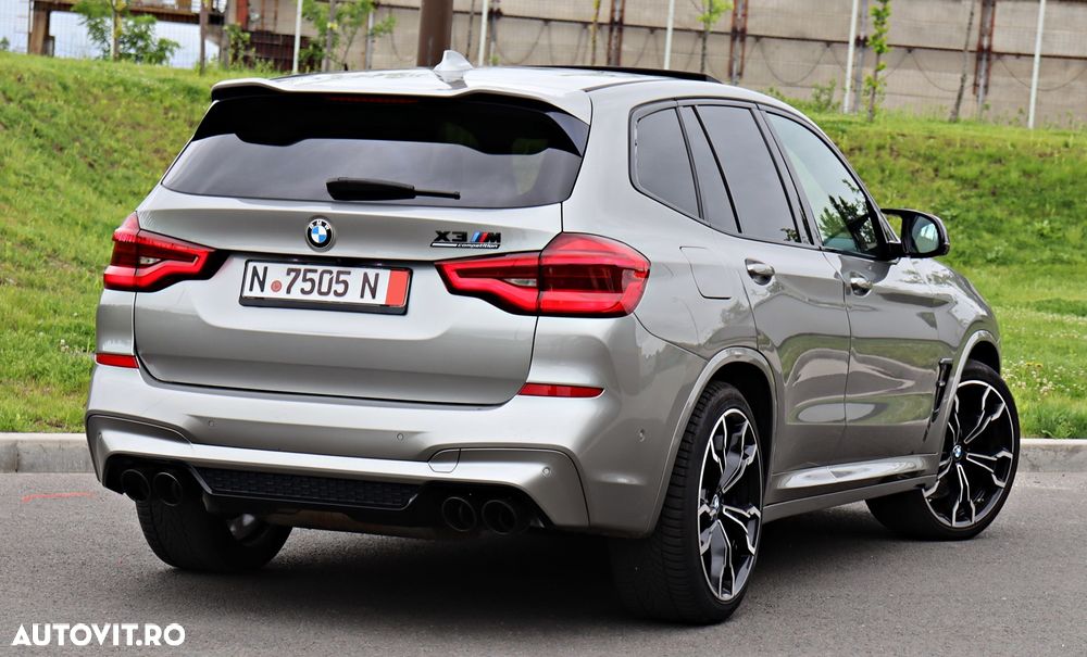 BMW X3 - 5