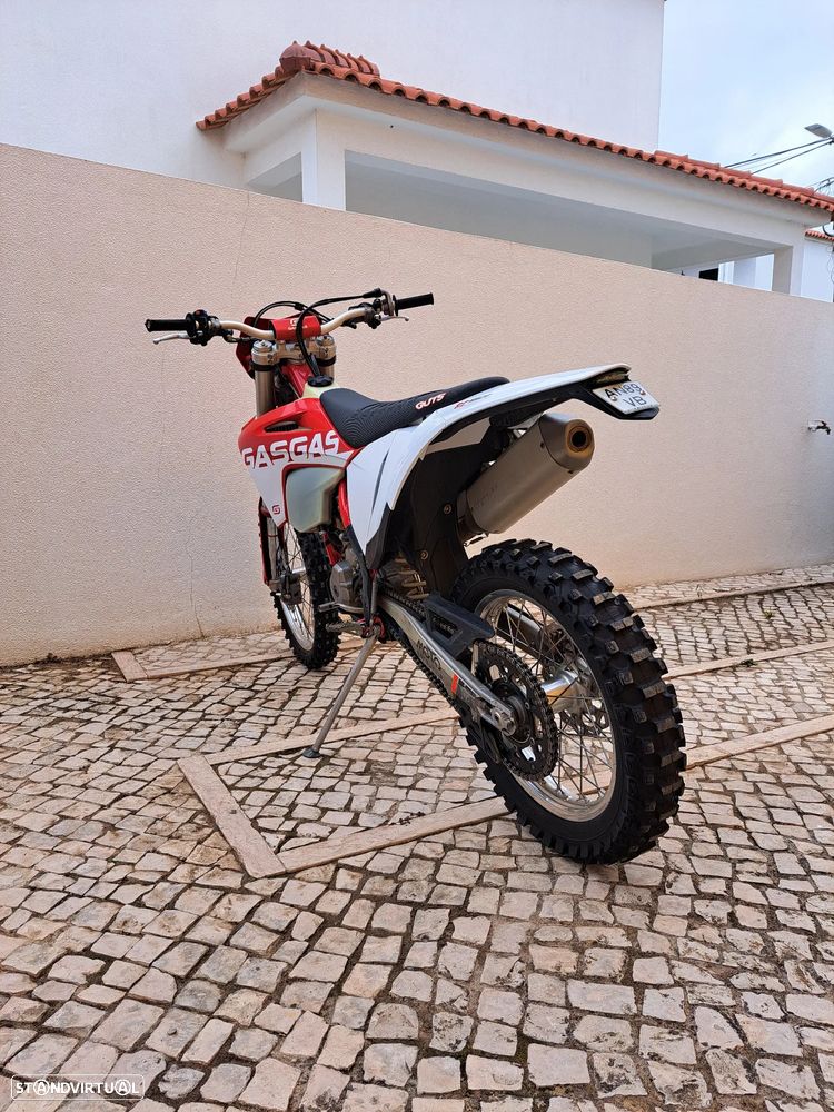 GasGas EC EC350F - 5