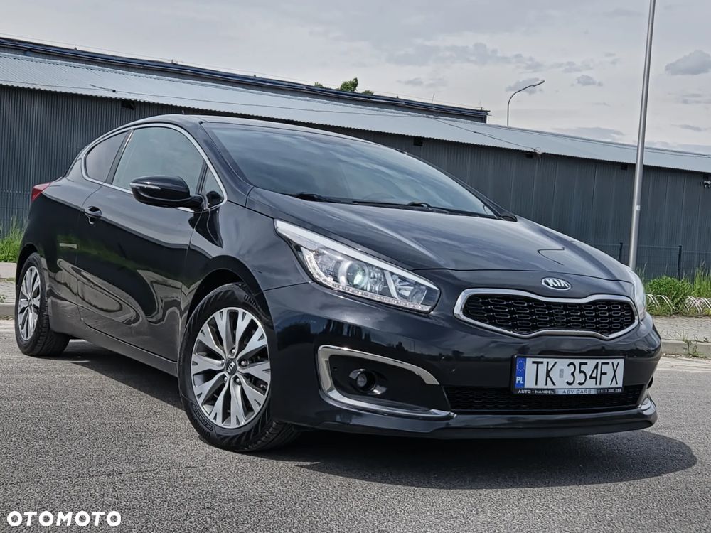 Kia Ceed 1.6 CRDi Spirit - 16