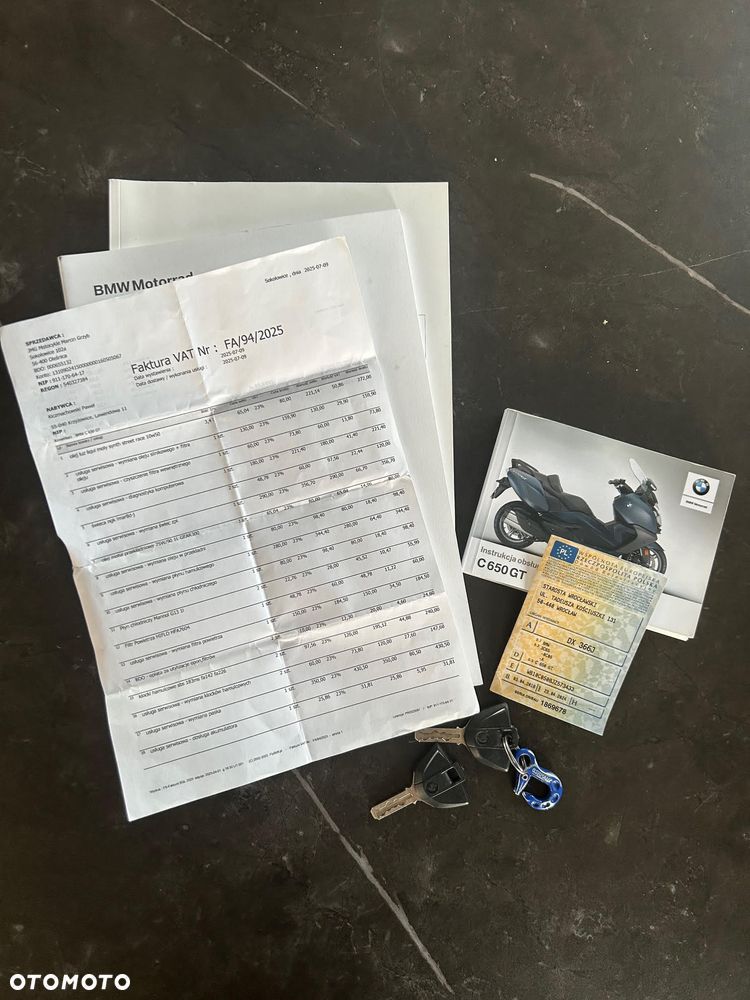 BMW C650 GT - 2