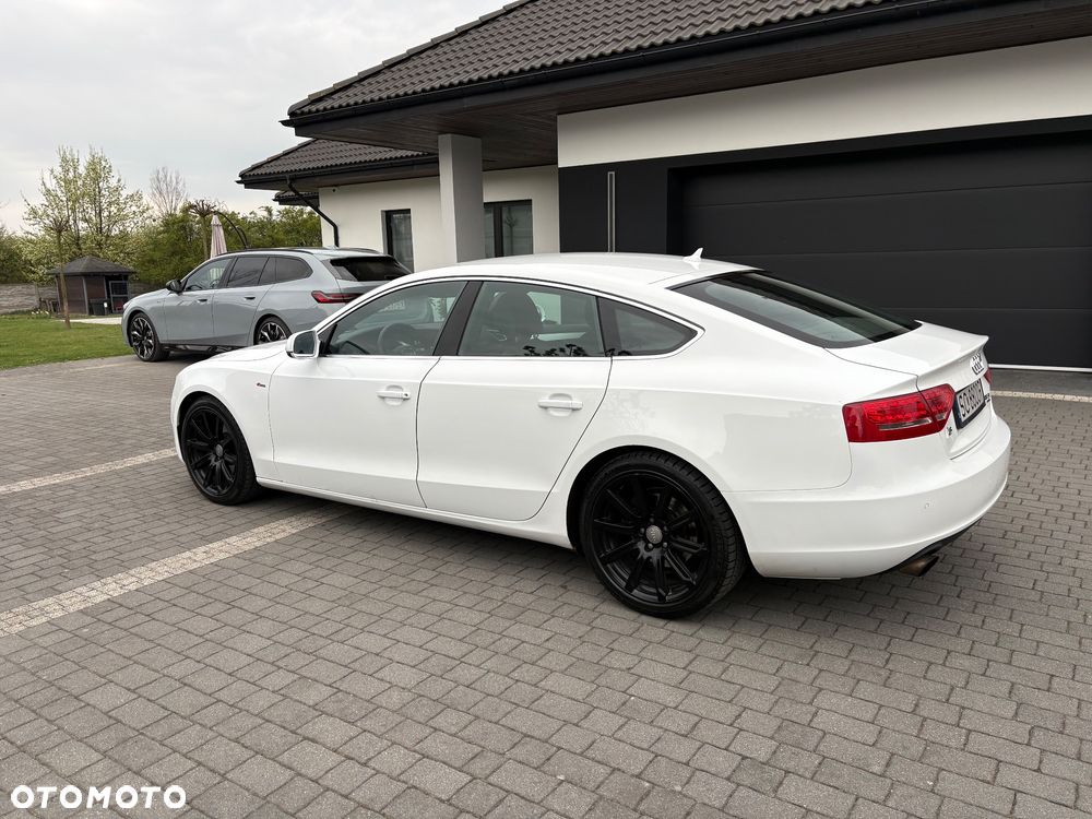 Audi A5 Sportback 2.0 TFSI Quattro S tronic - 2