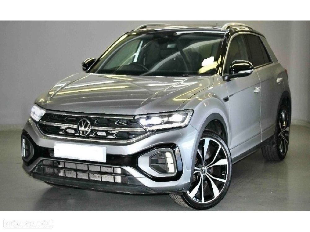 VW T-Roc 2.0 TDI R-Line DSG - 1