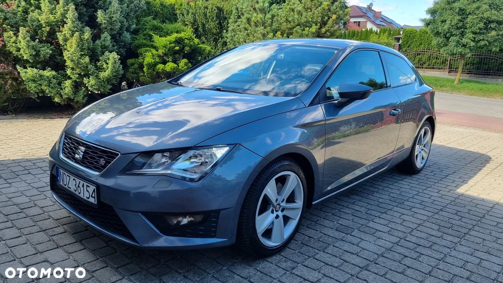 Seat Leon SC 2.0 TDI FR S&S - 3