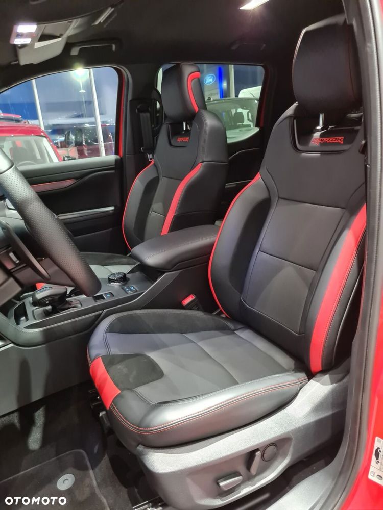 Ford 3.0 EcoBoost Twin-Turbo 292KM A10 e-4WD RAPTOR - 25