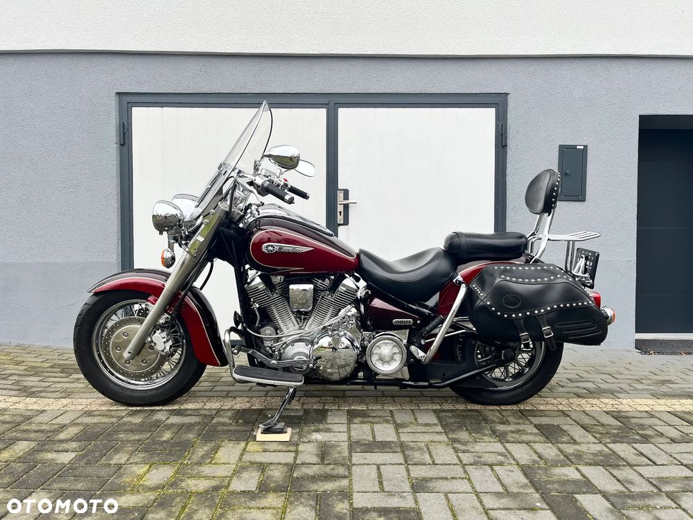Yamaha Wild star - 6