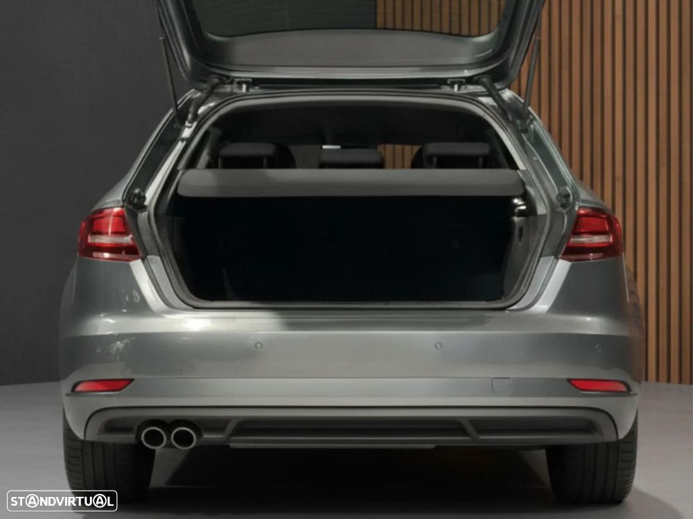 Audi A3 Sportback 1.6 TDI Design - 11