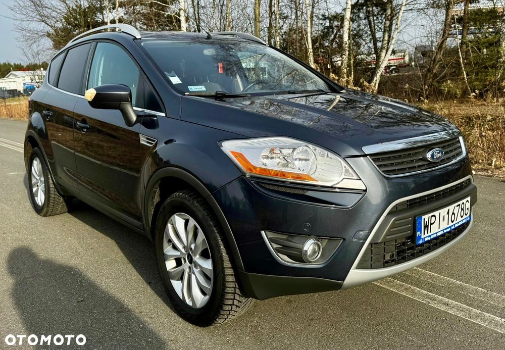 Ford Kuga 2.0 TDCi Titanium - 12
