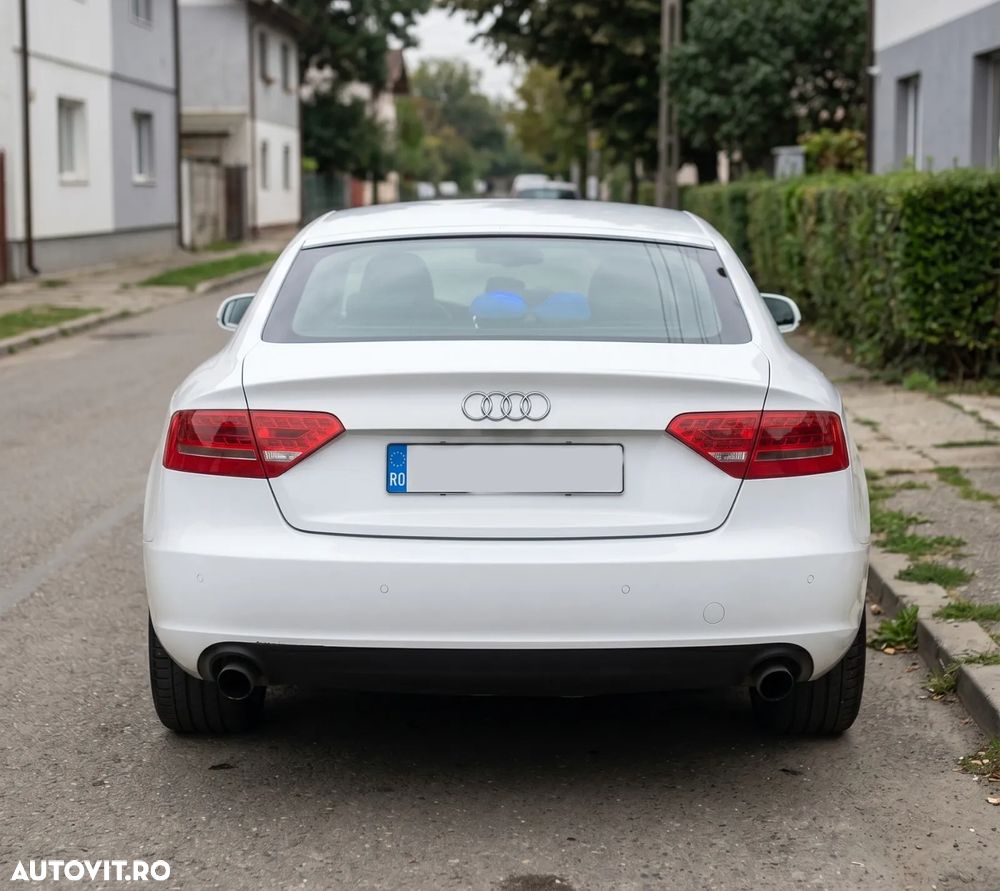 Audi A5 ack 2.0 TFSI - 6