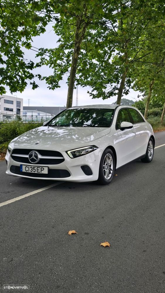Mercedes-Benz A 180 7G-DCT Edition 2020 - 6