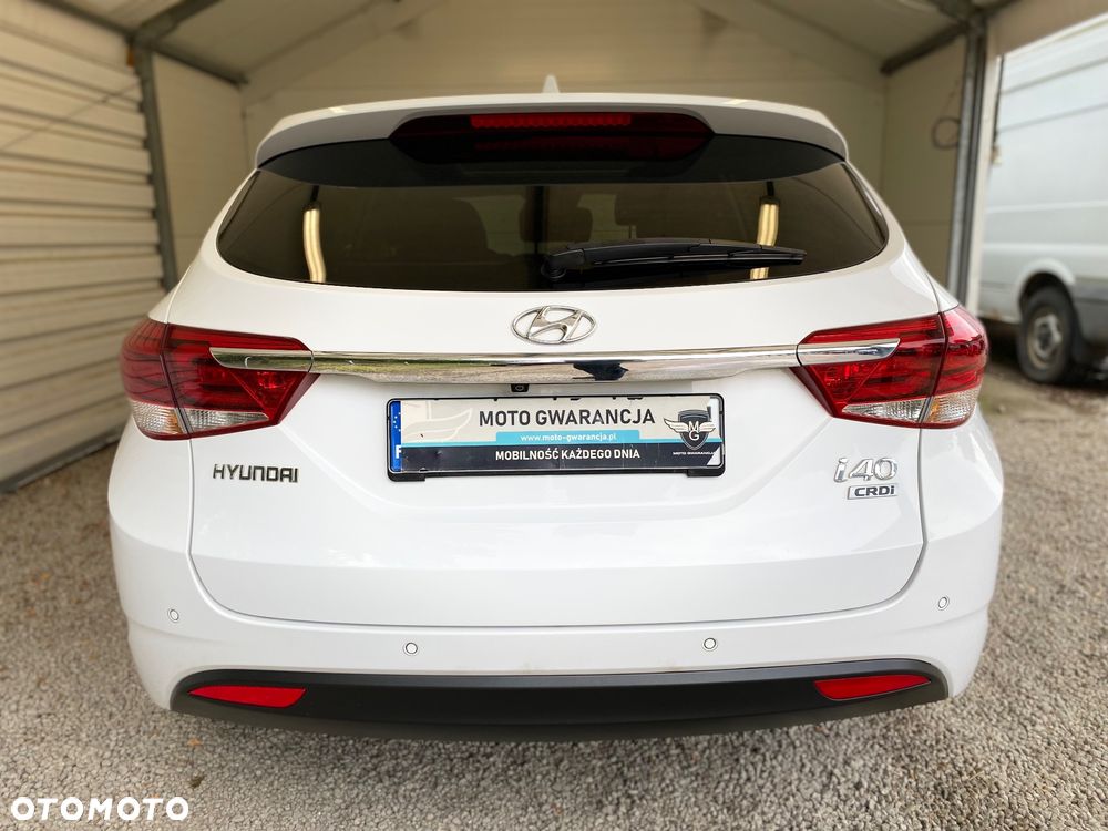 Hyundai i40 1.7 CRDi Premium - 35