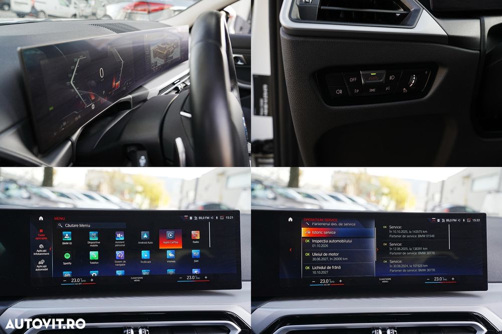 BMW Seria 3 320e AT PHEV - 20