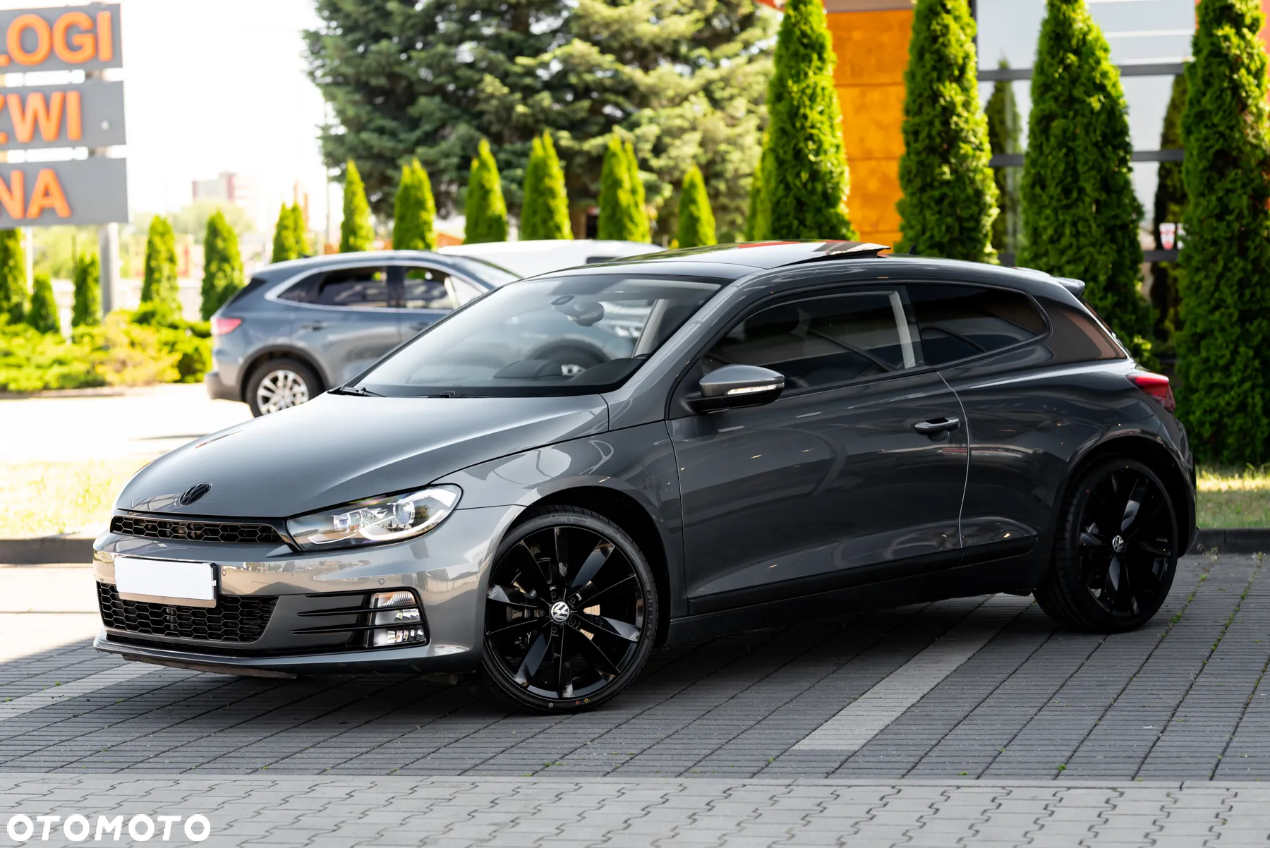 Volkswagen Scirocco 2.0 TSI (BlueMotion Technology) - 9