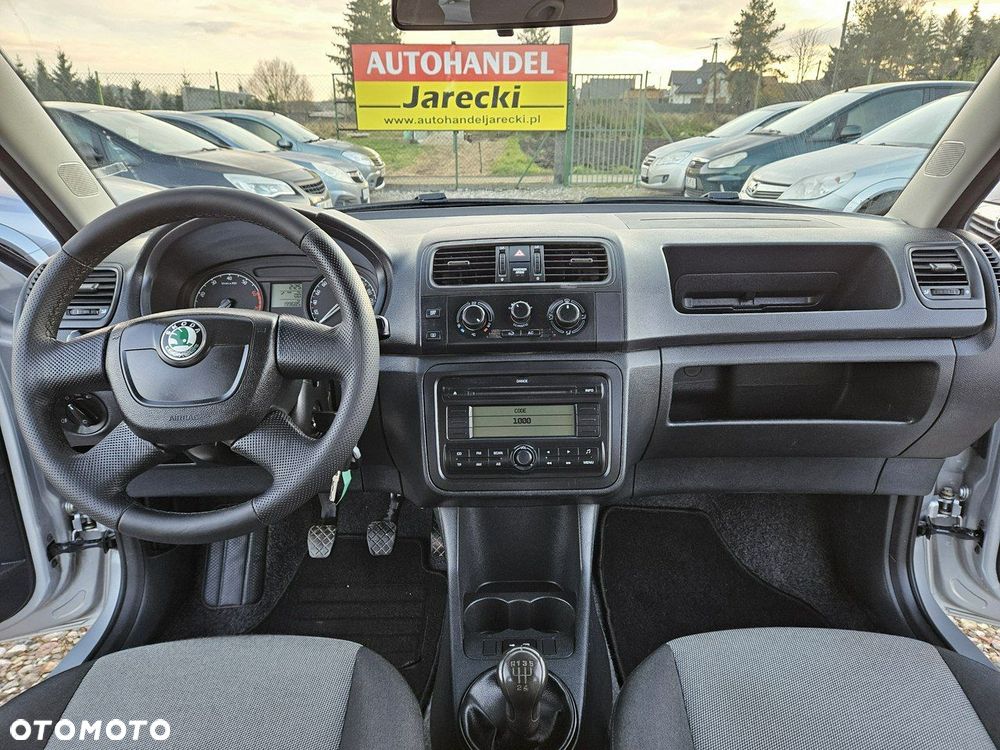 Skoda Fabia - 12