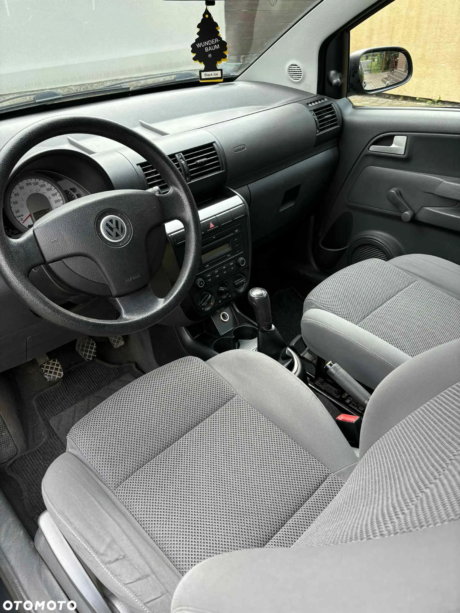 Volkswagen Fox 1.2 - 10