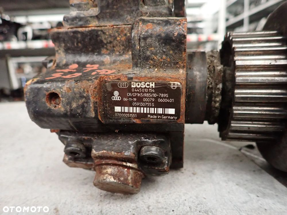 VW AUDI POMPA WTRYSKOWA 2.7 3.0 TDI 0445010154 - 4