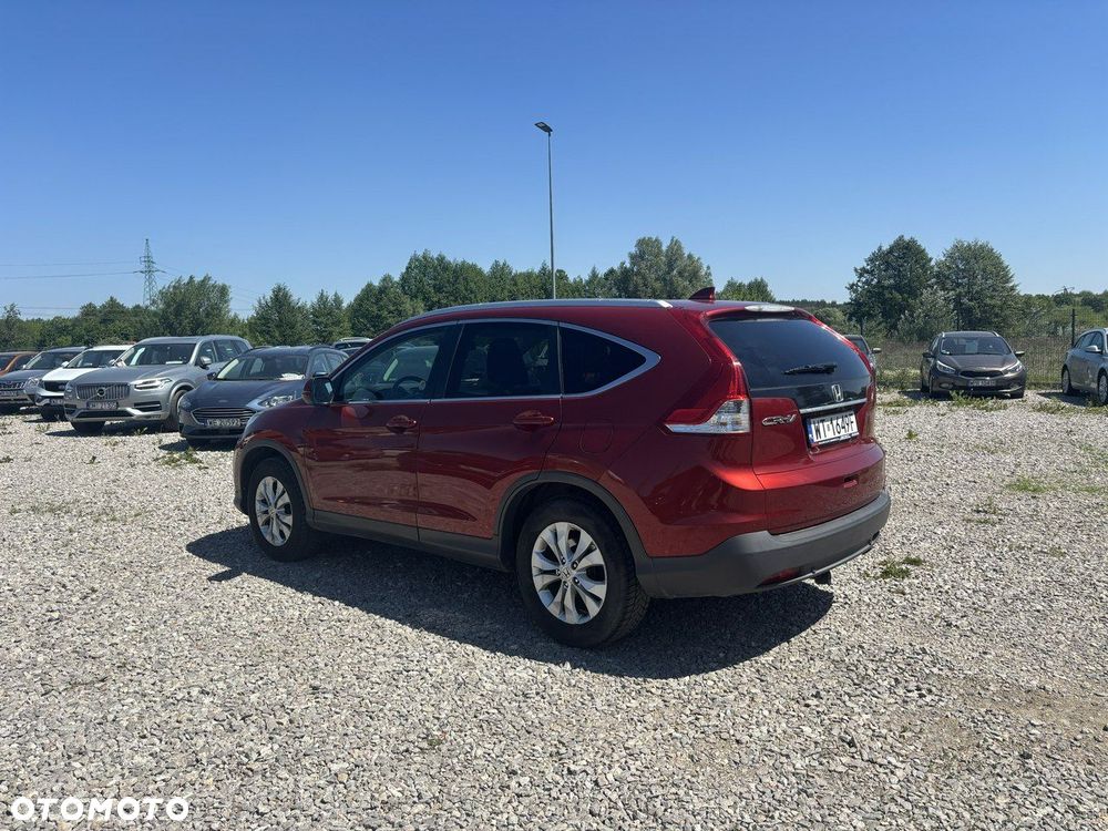 Honda CR-V - 8