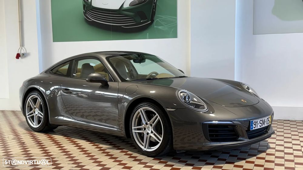 Porsche 911 (991) Carrera 2 PDK - 1