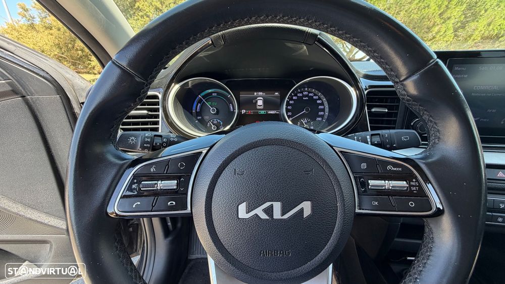 Kia XCeed - 15