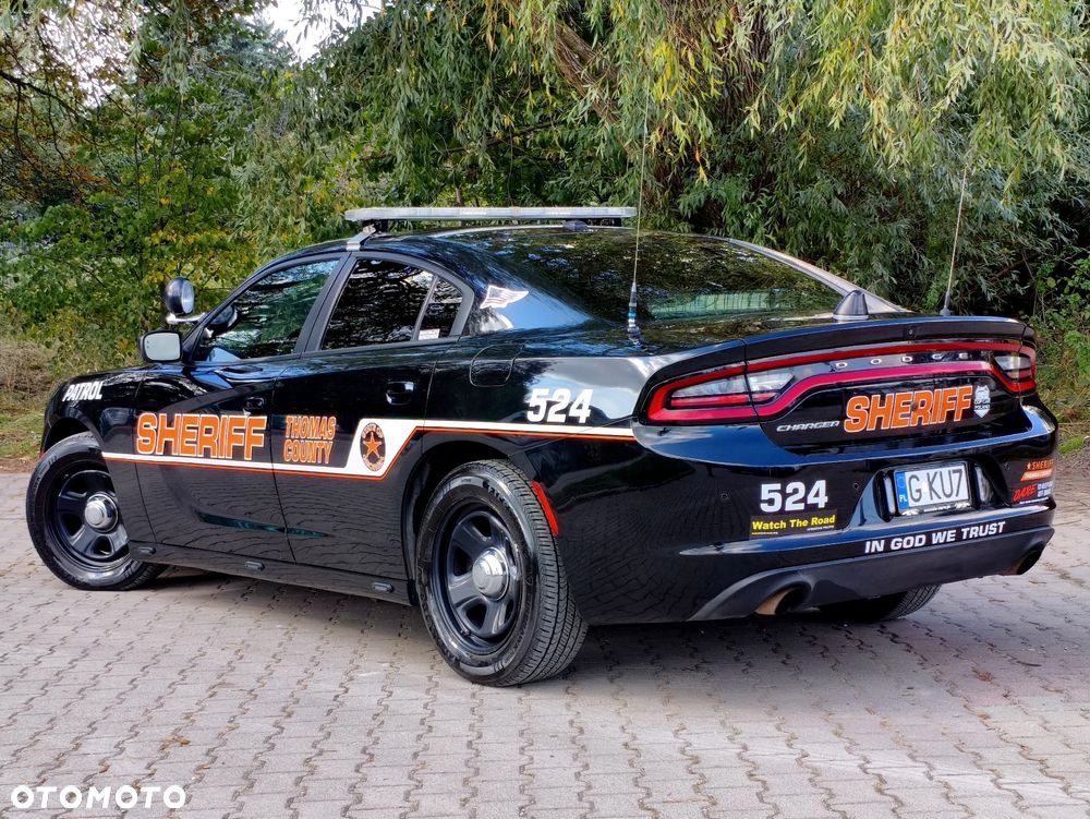 Dodge Charger 5.7 R/T - 17