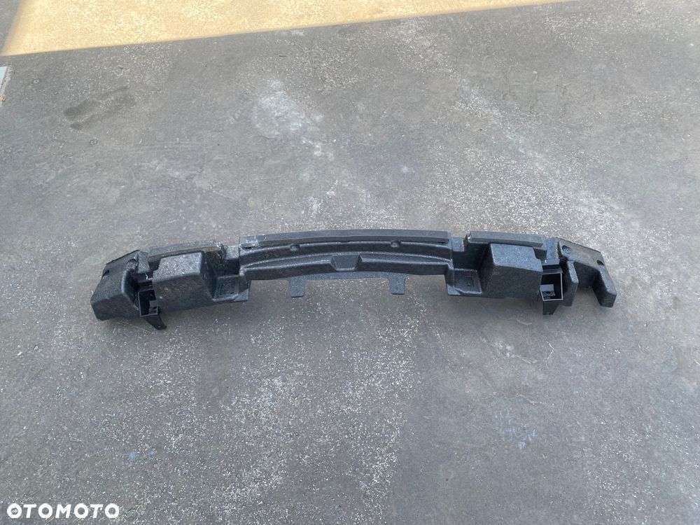 RENAULT CAPTUR 2 II IGŁA ! ! ! absorber zderzaka przedniego pod zderzak przedni styropianowy 620907296R pianka pod zderzak zderzaka - 2