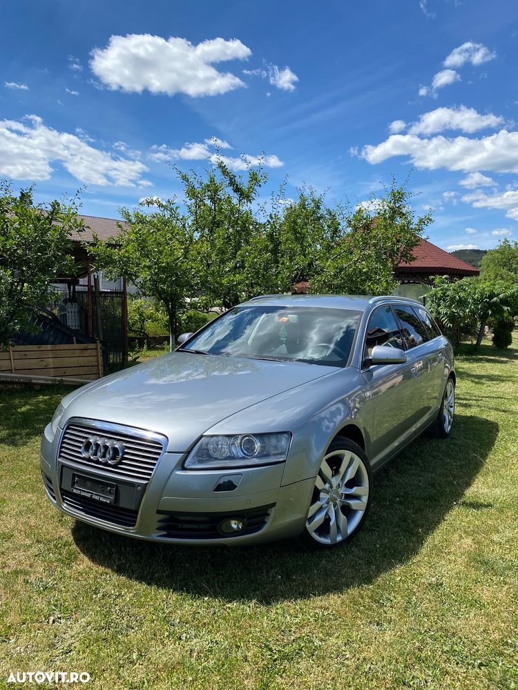 Audi A6 Avant - 3