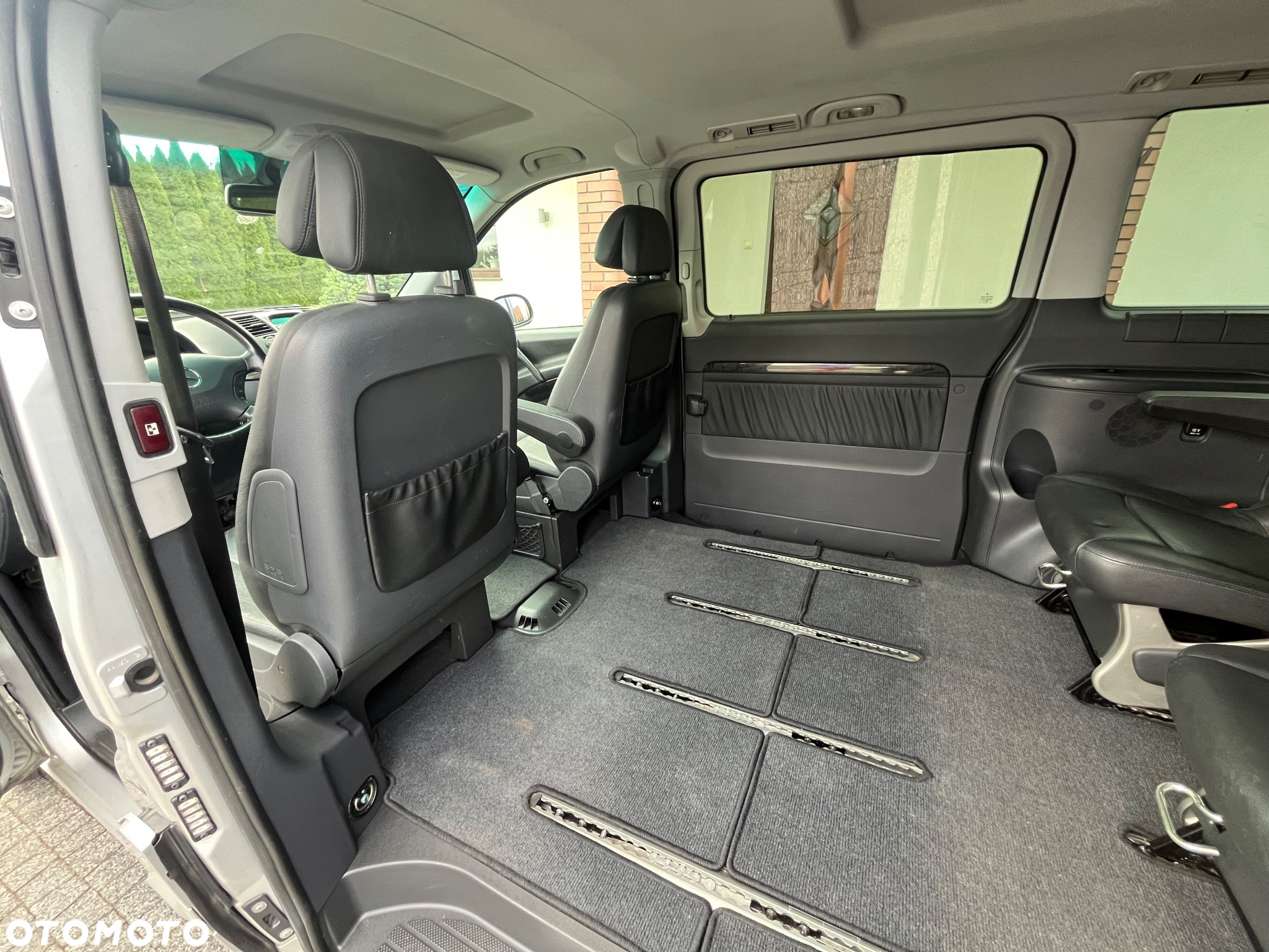 Mercedes-Benz Viano 3.0 CDI lang Automatik Ambiente Edition DPF - 9