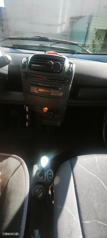 Smart Fortwo Cabrio - 7