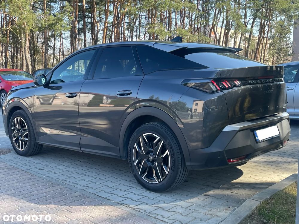 Peugeot 3008 1.2 PureTech mHEV Allure Pack S&S e-DCS6 - 11