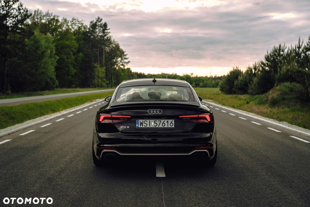 Audi RS5 Sportback 2.9 TFSI quattro tiptronic - 4