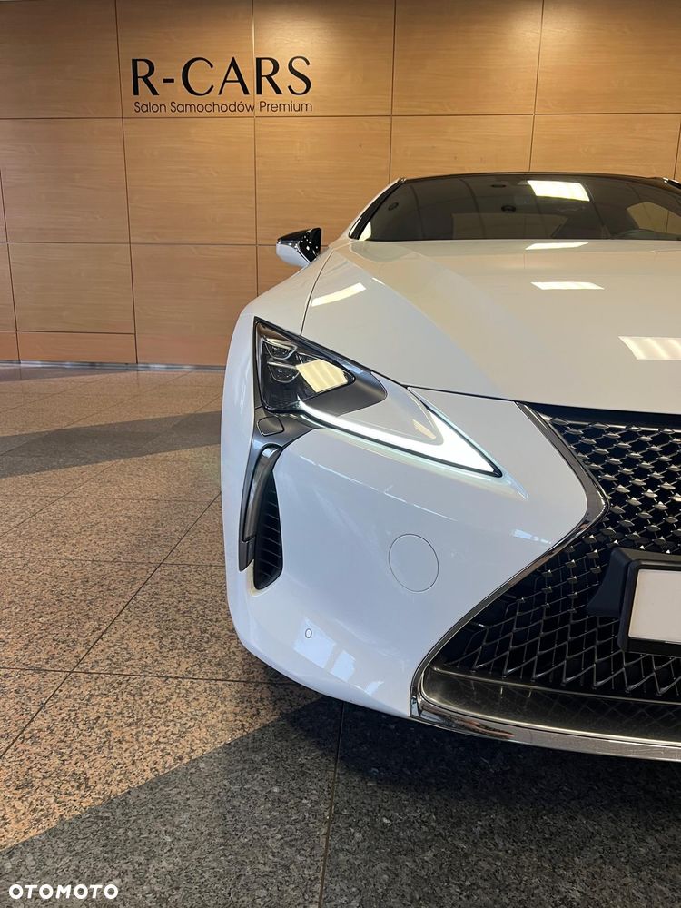 Lexus LC - 34