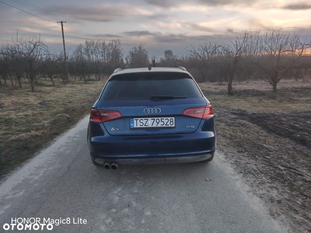 Audi A3 Sportback 1.4 TFSI Ambition - 6
