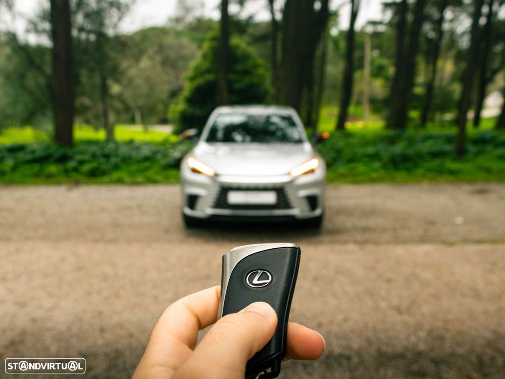 Lexus LBX Elegant - 24