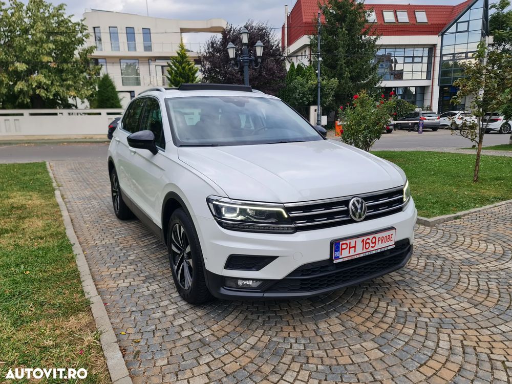 Volkswagen Tiguan 2.0 TDI SCR DSG IQ.DRIVE - 2