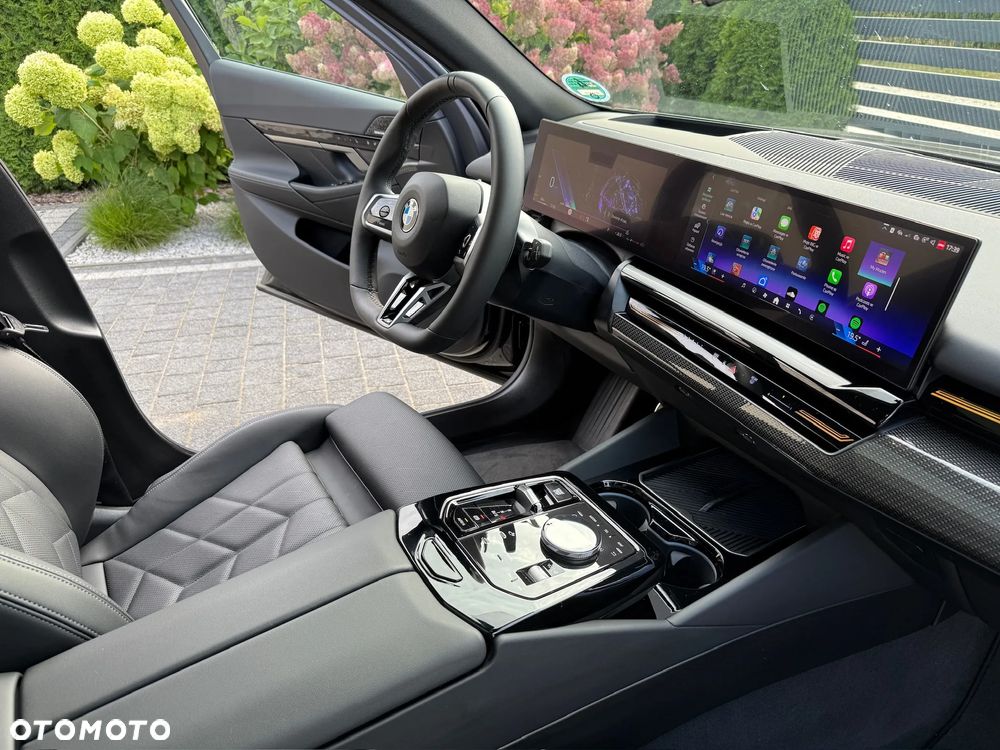 BMW Seria 5 520d - 4