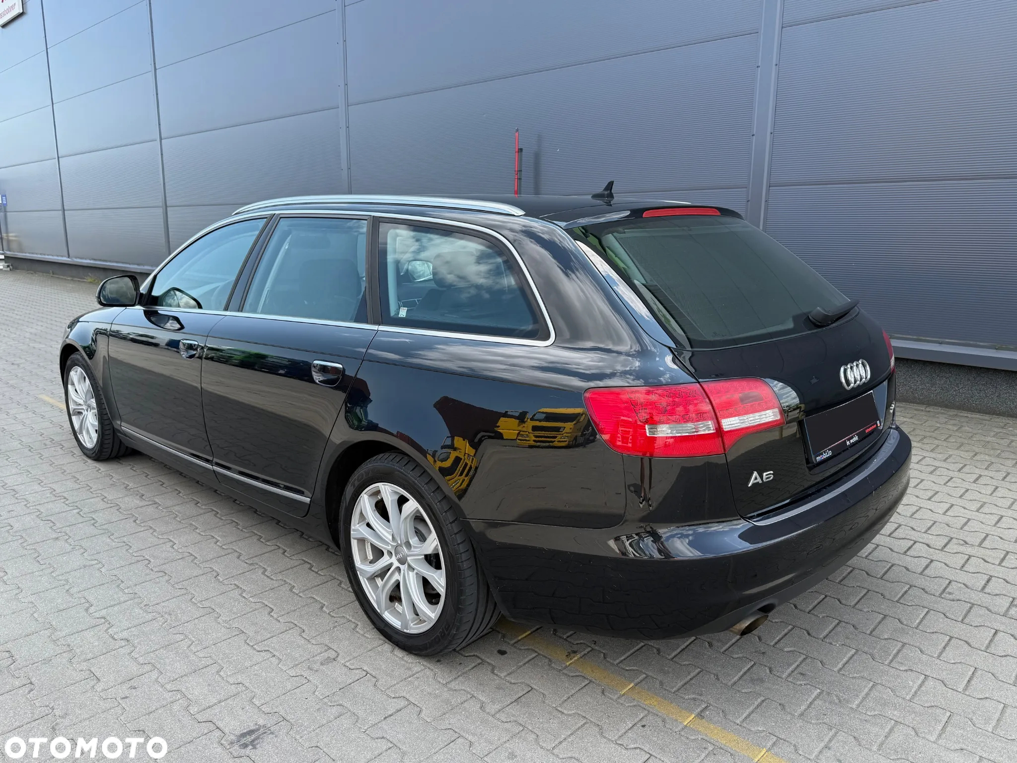 Audi A6 Avant 2.0 TFSI - 5