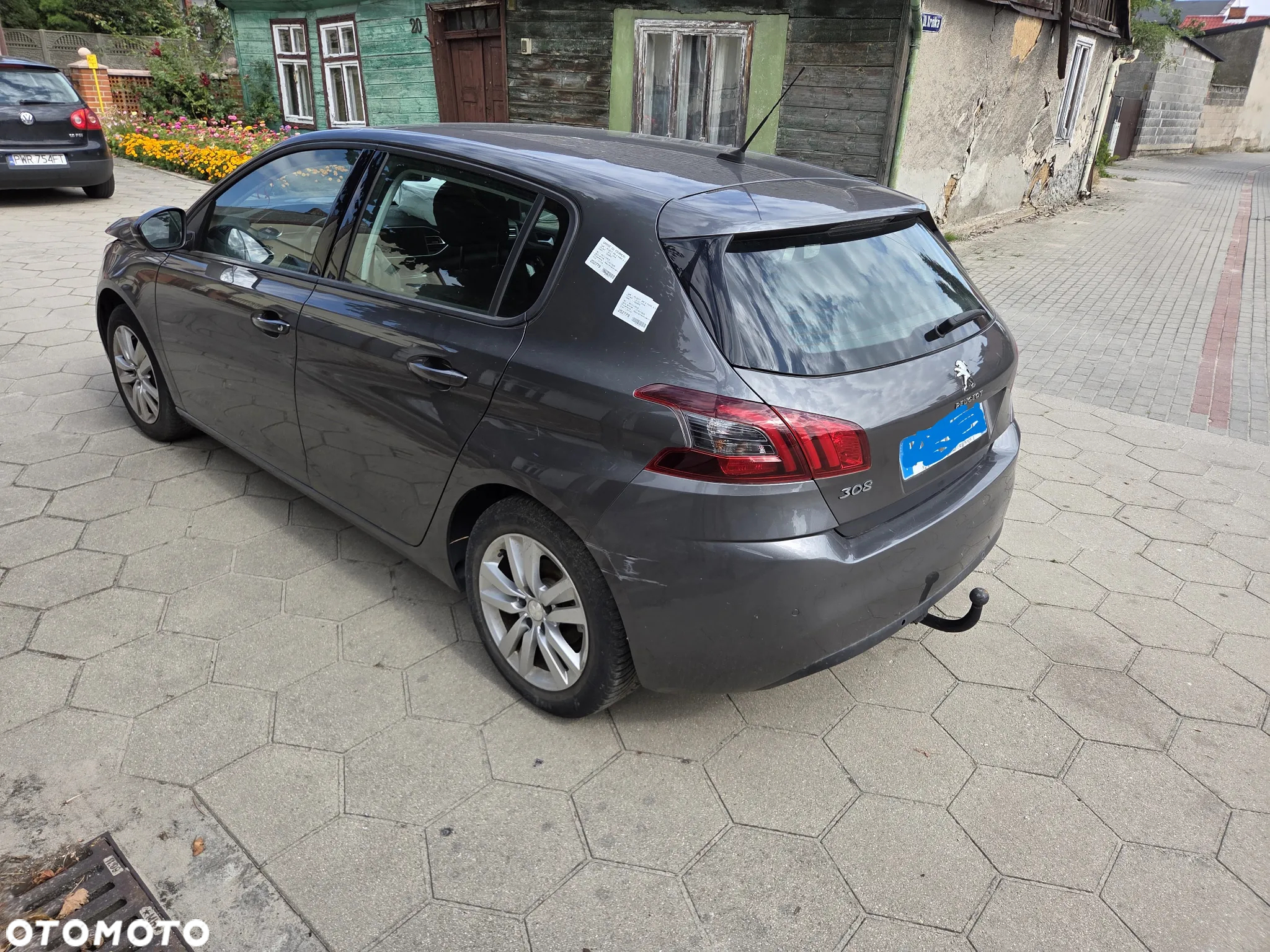 Peugeot 308 1.5 BlueHDi Active S&S - 7