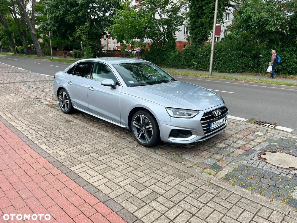Audi A4 Limousine - 9