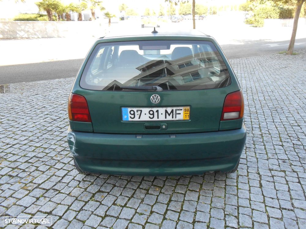 VW Polo 1.0 Fox - 8