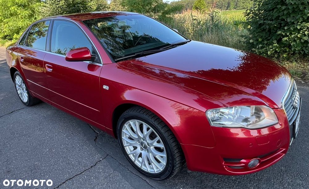 Audi A4 Limousine 2 - 14