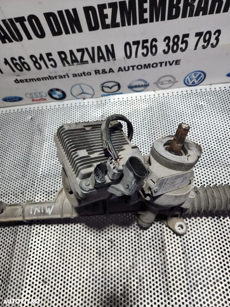 Caseta Directie Electrica Mini R56 R59 R61 R55 Cod  An 2010-2011-2012-2013 - Dezmembrari Arad - 6