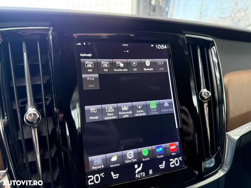 Volvo S90 T4 Geartronic Inscription - 15