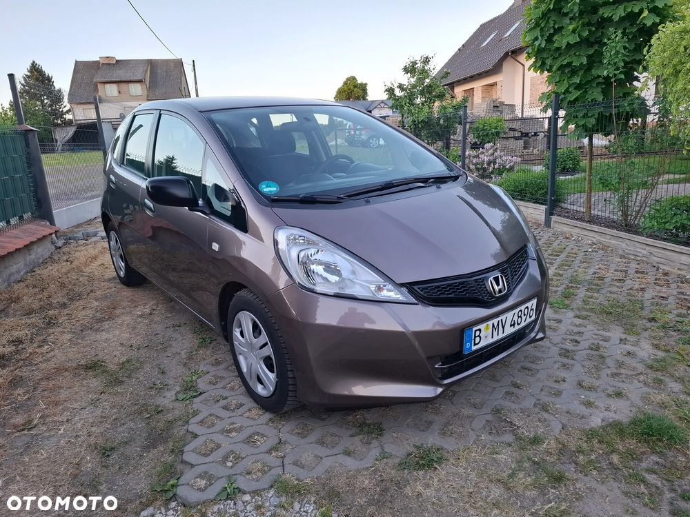 Honda Jazz - 31
