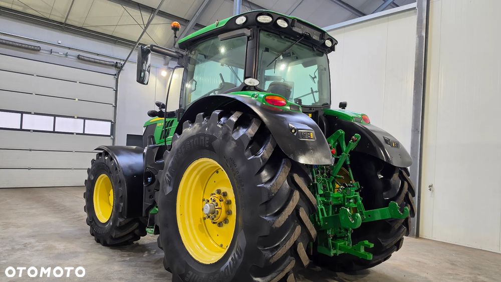 John Deere 6215 R Bardzo Dobry Stan Pod GPS Axion Arion 720 Vario 824 Vario Puma John 195M - 10