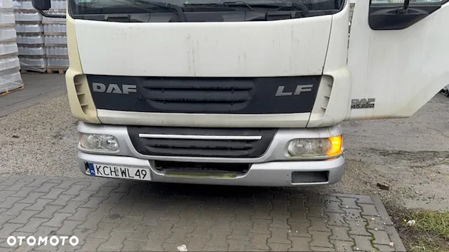 DAF AE45LF DAF AE45LF 12ton. Kontener+winda1000KG. ważneUDT.ubez.oc.przegl.FV23% - 20