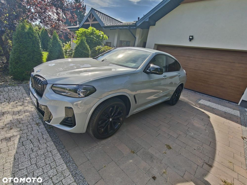 BMW X4 xM40i - 9