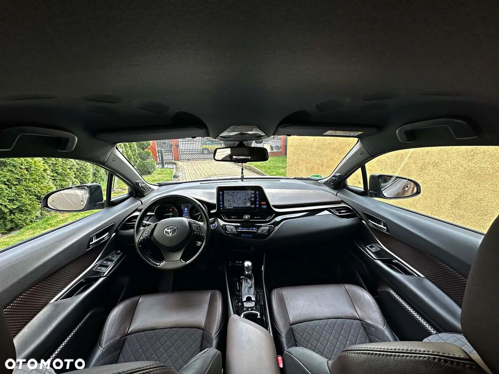 Toyota C-HR 1.8 Hybrid Dynamic - 21