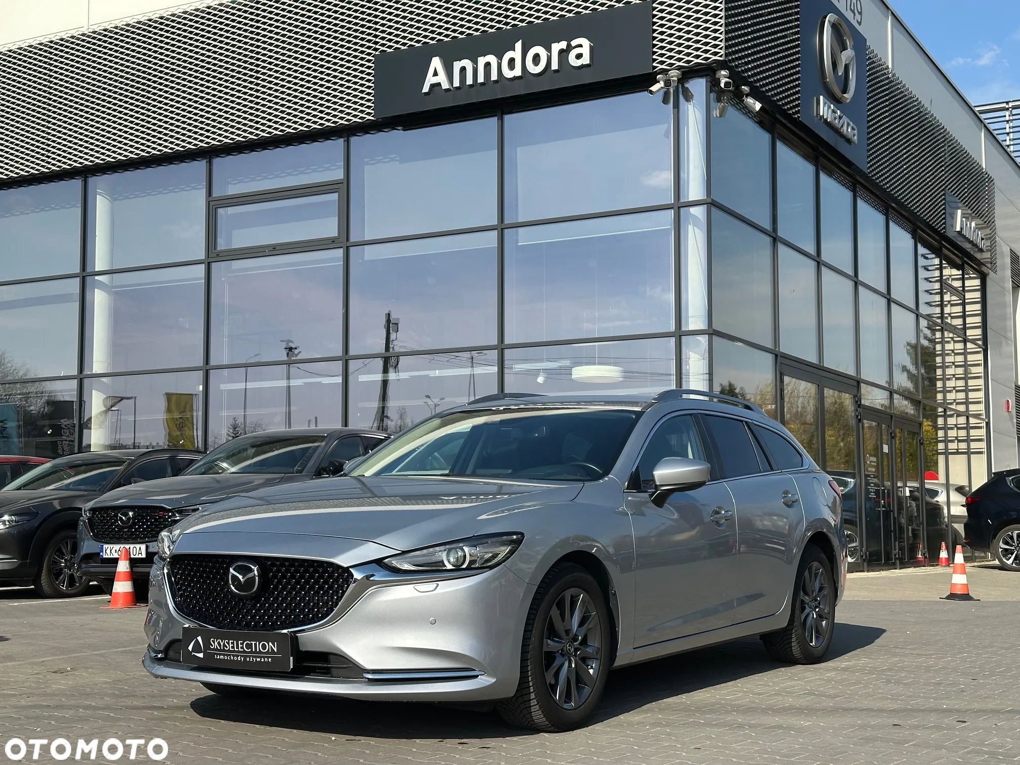 Mazda 6 2.0 Center-Line - 1